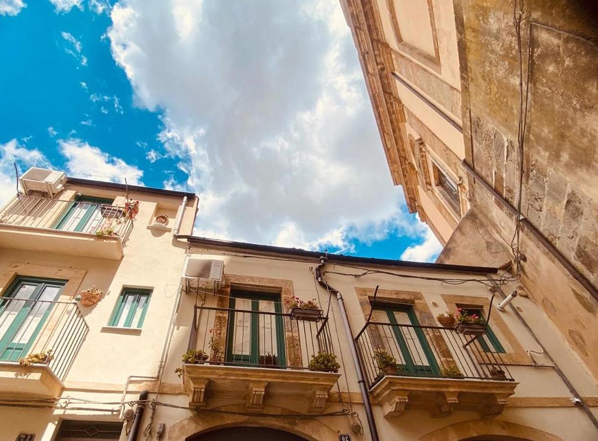 Liz House Caltagirone Exterior foto
