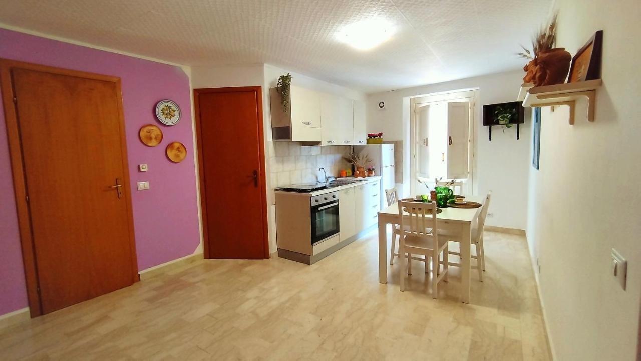 Liz House Caltagirone Exterior foto