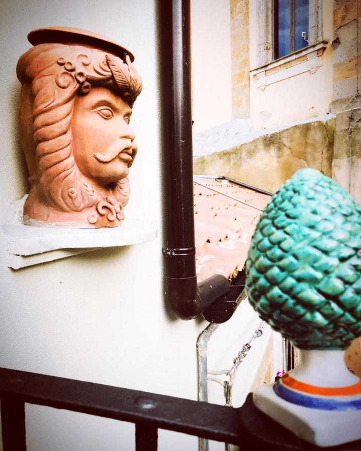 Liz House Caltagirone Exterior foto