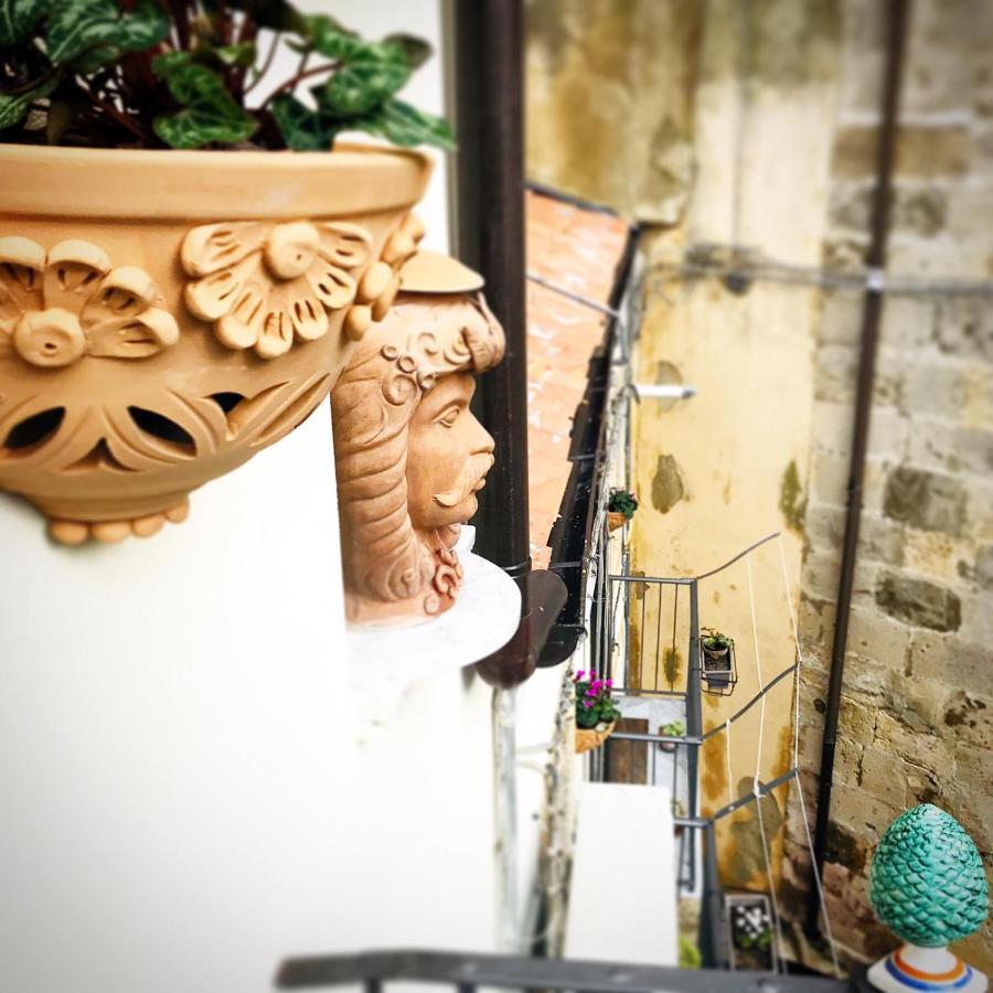 Liz House Caltagirone Exterior foto