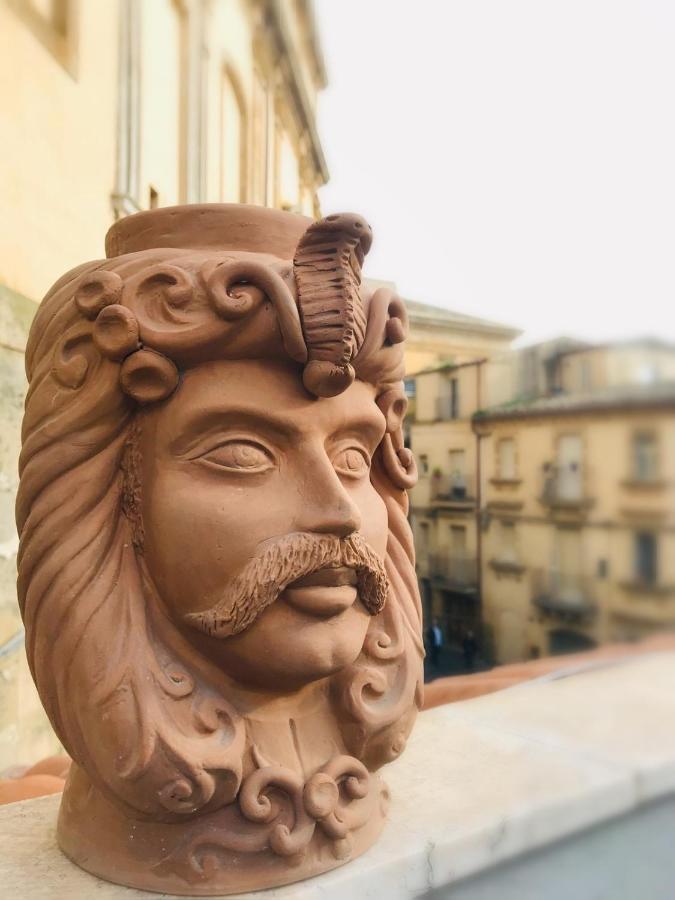 Liz House Caltagirone Exterior foto
